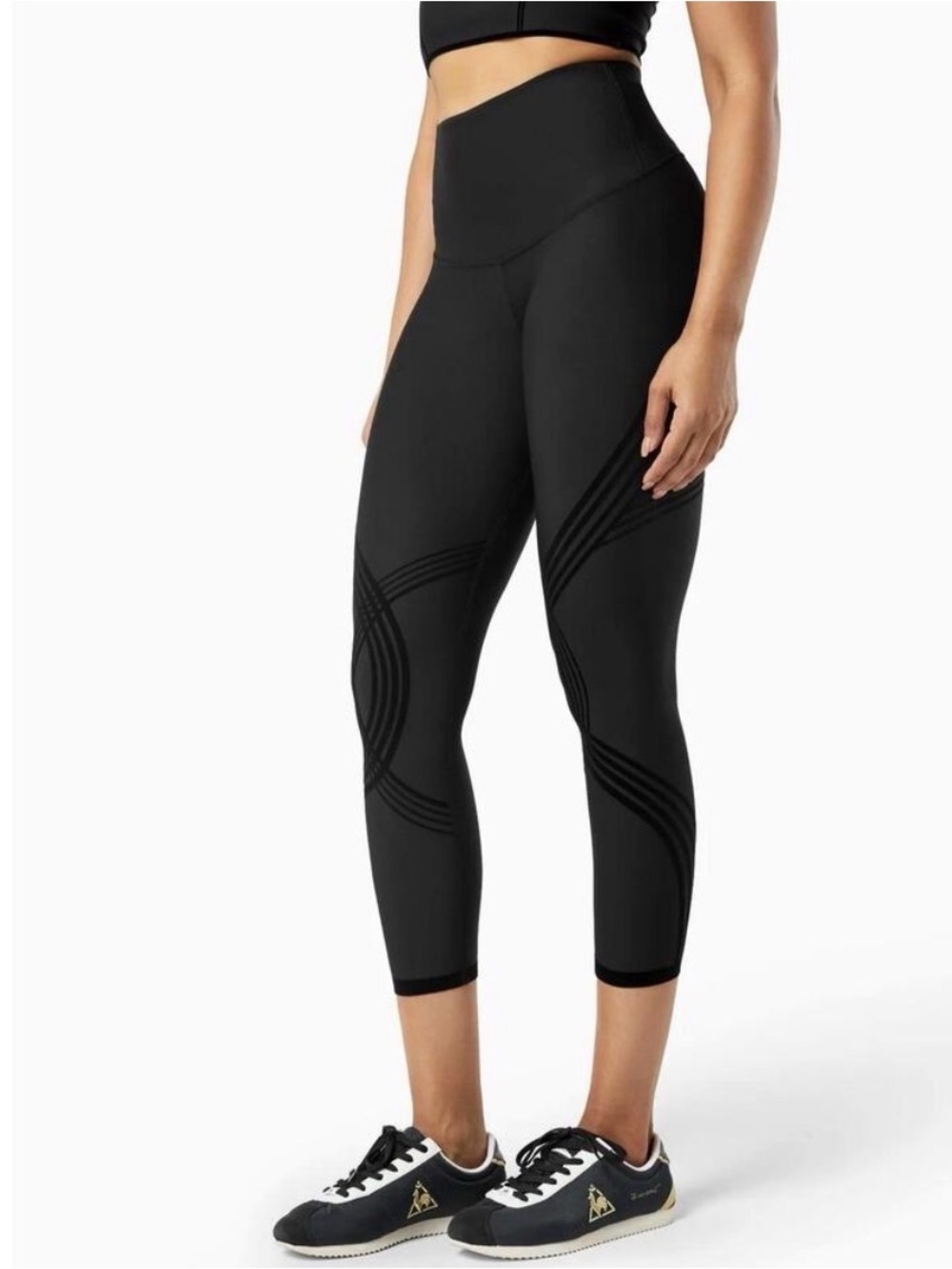 Fanka Body Sculpt High Rise Leggings‎